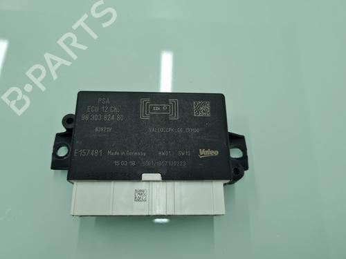 Used Electronic module Electronic module CITROËN BERLINGO (ER_, EC_) [2018-2026] 21639625 21639625