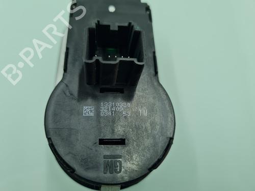Headlight switch OPEL CORSA D (S07) | BP21639097I24 - Image 3