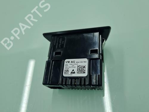 Electronic module VW GOLF VIII (CD1, DA1) 2.0 TDI | BP21642214M83 - Image 6