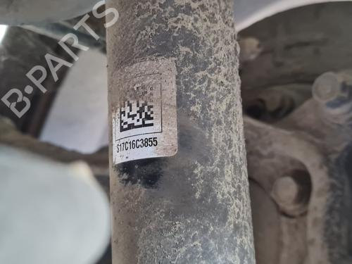 Right rear shock absorber KIA SPORTAGE IV (QL, QLE) 1.7 CRDi | BP24824169M19 