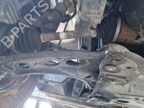 Used Right front driveshaft Right front driveshaft RENAULT TRAFIC III Platform/Chassis (EG_) 2.0 dCi 170 (EGMM) (170 hp) 29722757 29722757