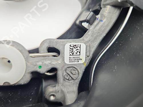 Steering wheel MAZDA 3 Hatchback (BP) 2.0 SKYACTIV-G M Hybrid | BP40220982C49 - Image 5