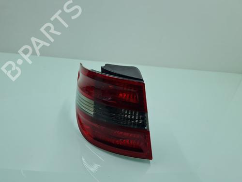 Used Left taillight MERCEDES-BENZ B-CLASS Sports Tourer (W245) [2005-2011]  21636911