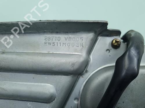 Rear wiper motor NISSAN PATROL GR V Wagon (Y61)  | BP21765086M102 