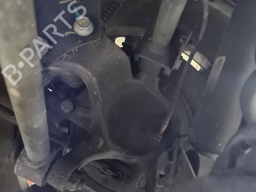 Used Right rear steering knuckle Right rear steering knuckle SSANGYONG KORANDO (C300) [2019-2026] 33215731 33215731