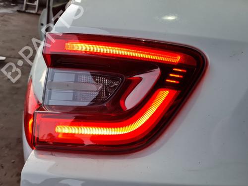 Left tailgate light RENAULT KADJAR (HA_, HL_) 1.5 dCi 110 (HLA3) | BP29351677C79 