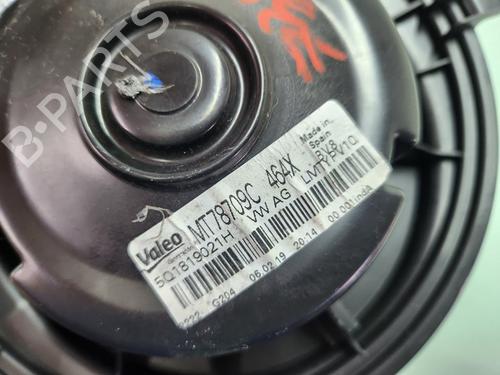 Heater blower motor VW T-ROC (A11, D11) | BP25007022M62 - Image 2