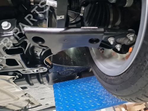 Used Left front suspension arm Left front suspension arm AUDI A1 Sportback (GBA) 25 TFSI (95 hp) 33964709 33964709