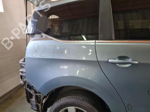 Used Right rear fenders Right rear fenders PEUGEOT 5008 (0U_, 0E_) [2009-2017] 33852607 33852607