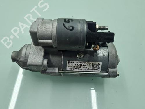 Used Starter Starter CITROËN C3 AIRCROSS II (2R_, 2C_) [2017-2026] 21765199 21765199