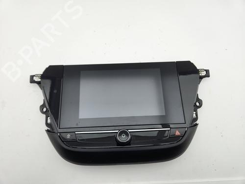 Display für OPEL CORSA F (P2JO) [2019-2026]  31173974