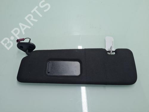 Used Left sun visor Left sun visor BMW 6 Gran Coupe (F06) 640 d (313 hp) 21647623 21647623