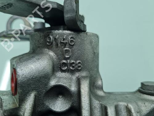 Left rear brake caliper VW T-CROSS (C11, D31) 1.0 TSI | BP21765361M107 - Image 5