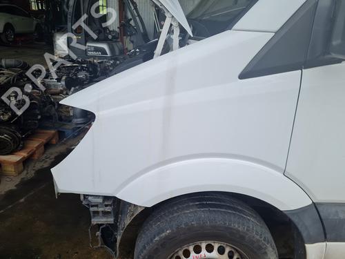 Used Left front fenders MERCEDES-BENZ SPRINTER 3-t Van (B906) [2006-2018]  24528165