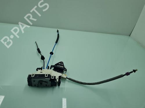 Used Rear right lock MERCEDES-BENZ C-CLASS (W204) [2007-2015]  21641690