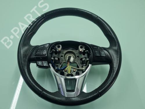 Used Steering wheel Steering wheel MAZDA CX-5 (KE, GH) 2.2 D (175 hp) 21637071 21637071