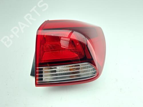 Used Right taillight Right taillight KIA RIO IV (YB, SC, FB) 1.0 T-GDI 100 Eco-Dynamics+ (101 hp) 40009539 40009539