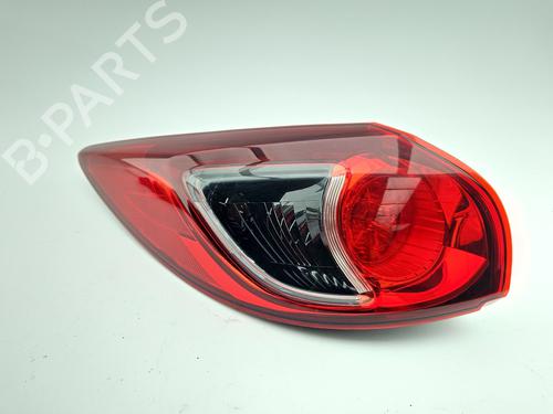 Used Left taillight Left taillight MAZDA CX-5 (KE, GH) 2.2 D AWD (KE2AW) (150 hp) 39688040 39688040