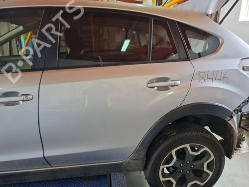 Used Left rear door Left rear door 36992090 36992090