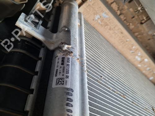AC radiator BMW 2 Gran Coupe (F44) 218 i | BP29716133M32 