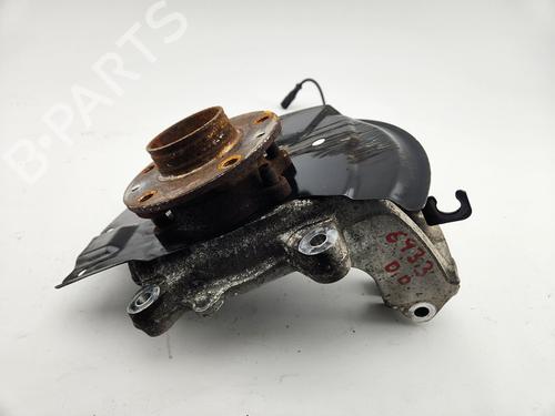 Used Right front steering knuckle RENAULT GRAND SCÉNIC IV (R9_) 1.2 TCe 130 (130 hp) 31671475