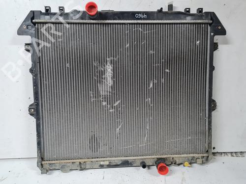 Køler TOYOTA HILUX VII Pickup (_N1_, _N2_, _N3_) 3.0 D-4D 4WD (KUN26) (171 hp) 21636573