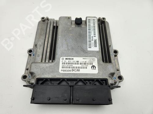 Used Engine control unit (ECU) Engine control unit (ECU) JEEP COMPASS (MP, M6, MV, M7) [2016-2026] 30574104 30574104
