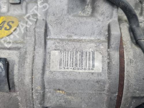 AC compressor AUDI A4 B8 (8K2) | BP21648574M34 - Image 2
