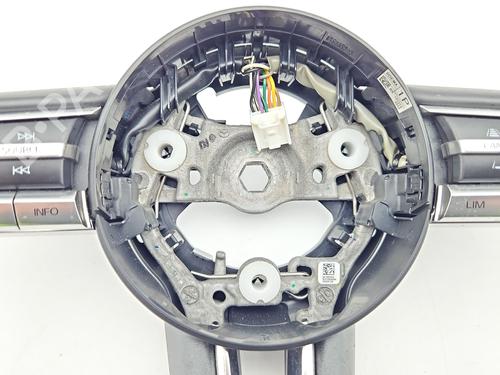 Steering wheel MAZDA 3 Hatchback (BP) 2.0 SKYACTIV-G M Hybrid | BP40220982C49 - Image 4
