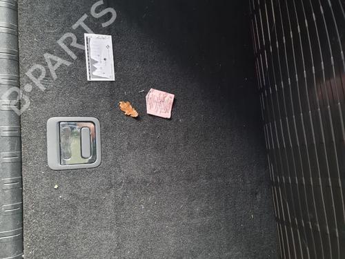 Used Luggage compartment floor Luggage compartment floor PEUGEOT 308 SW II (LC_, LJ_, LR_, LX_, L4_) [2014-2021] 32345572 32345572