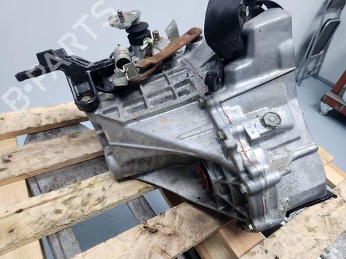 Gearbox TOYOTA AYGO (_B1_) 1.0 (KGB10_, KGB10R) | BP30597623M3 