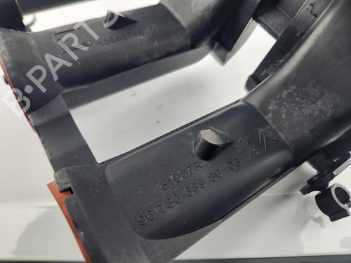 Intake manifold PEUGEOT 208 I (CA_, CC_) | BP29856100M70