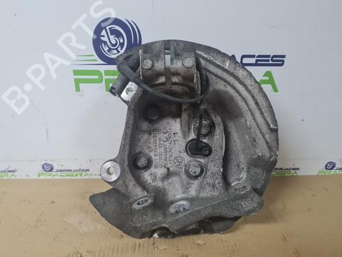 Right front steering knuckle BMW 3 (E90) 320 d | BP21660353M26 