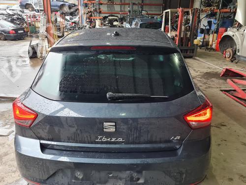 Left front window switch SEAT IBIZA V (KJ1, KJG)  | BP21645595I27 