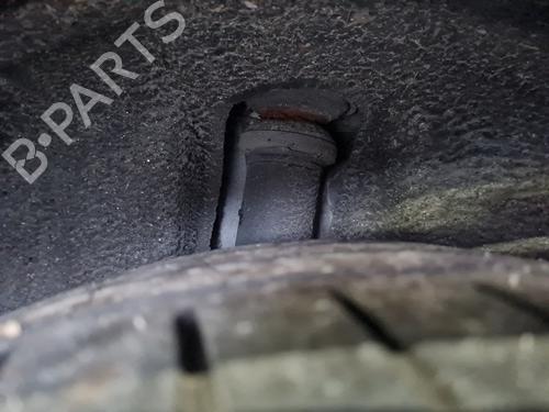 Used Right rear shock absorber AUDI A3 (8P1) 2.0 TDI 16V (140 hp) 21658124