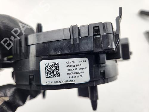 Squib airbag VW GOLF VII (5G1, BQ1, BE1, BE2) 2.0 GTD | BP28151563C102 