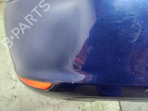 Rear bumper VW GOLF VI (5K1)  | BP21641476C8 