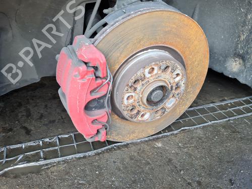 Left front brake caliper SKODA OCTAVIA II (1Z3) 2.0 TDI RS BP28127610M105
