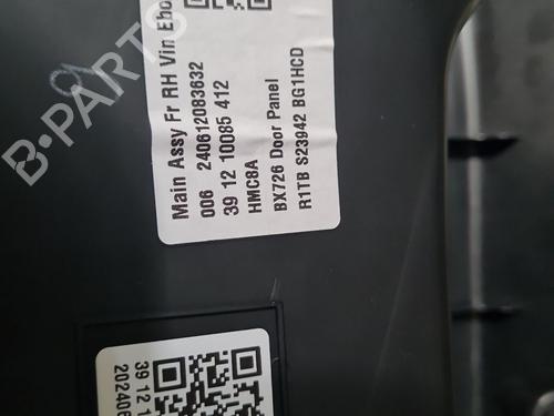 Front right panel FORD PUMA (J2K, CF7) 1.0 EcoBoost mHEV | BP38112442C59 - Image 2