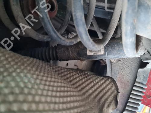 Højre bagtil støddæmper CITROËN C4 Picasso I MPV (UD_) 2.0 HDi 138 (136 hp) 21656568