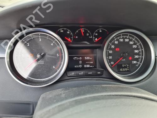 Kombiinstrument PEUGEOT 508 I (8D_) 2.0 BlueHDi 150 (150 hp) 21643507