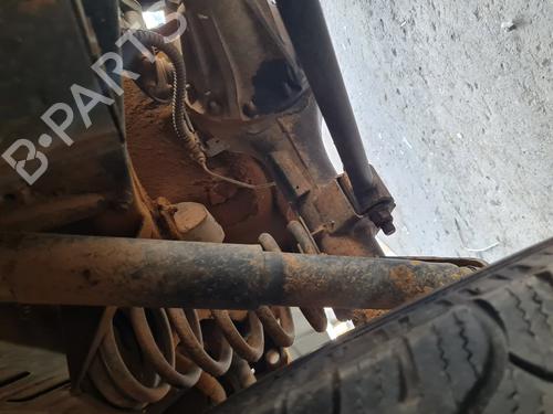 Right rear shock absorber LAND ROVER DEFENDER Pick Up (L316)  | BP21650486M19 
