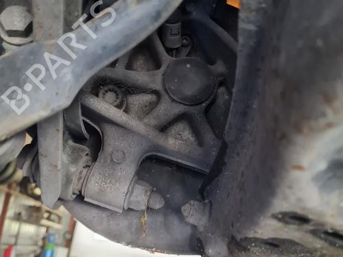 Used Right rear steering knuckle Right rear steering knuckle SEAT ALHAMBRA (710, 711) [2010-2022] 33710123 33710123