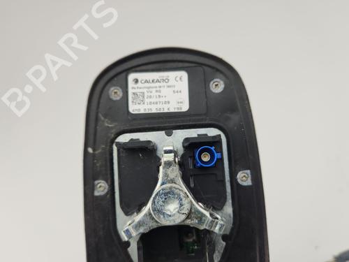 Antenne/Base AUDI Q2 (GAB, GAG) 35 TFSI | BP38289357C140 - Image 3