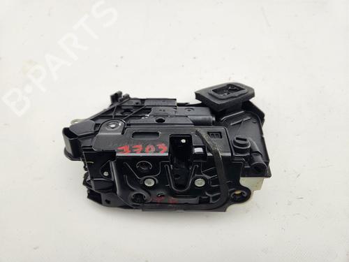 Used Rear right lock VW POLO V (6R1, 6C1) [2009-2022]  29062622