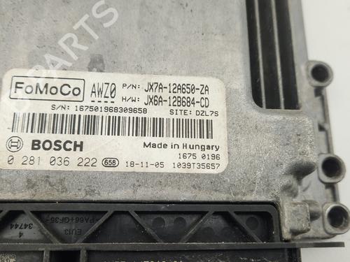Engine control unit (ECU) FORD FOCUS IV (HN) | BP36500019M57 - Image 2