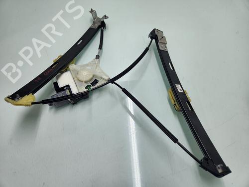 Front left window mechanism VW POLO VI (AW1, BZ1, AE1)  | BP29722418C22 