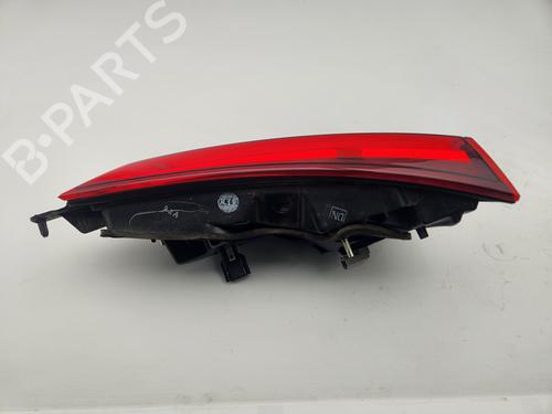 Left tailgate light NISSAN QASHQAI II (J11, J11_) | BP31020356C79