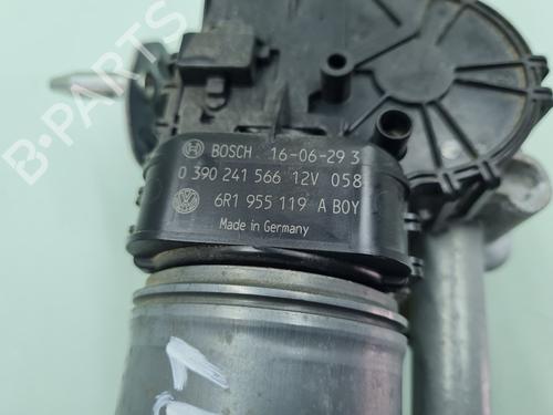 Front wiper motor SEAT IBIZA IV ST (6J8, 6P8)  | BP21766769M29 