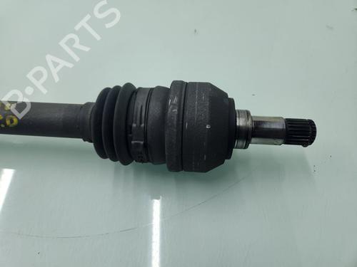 Right rear driveshaft MERCEDES-BENZ A-CLASS (W176) A 45 AMG 4-matic (176.052) | BP25925821M41 